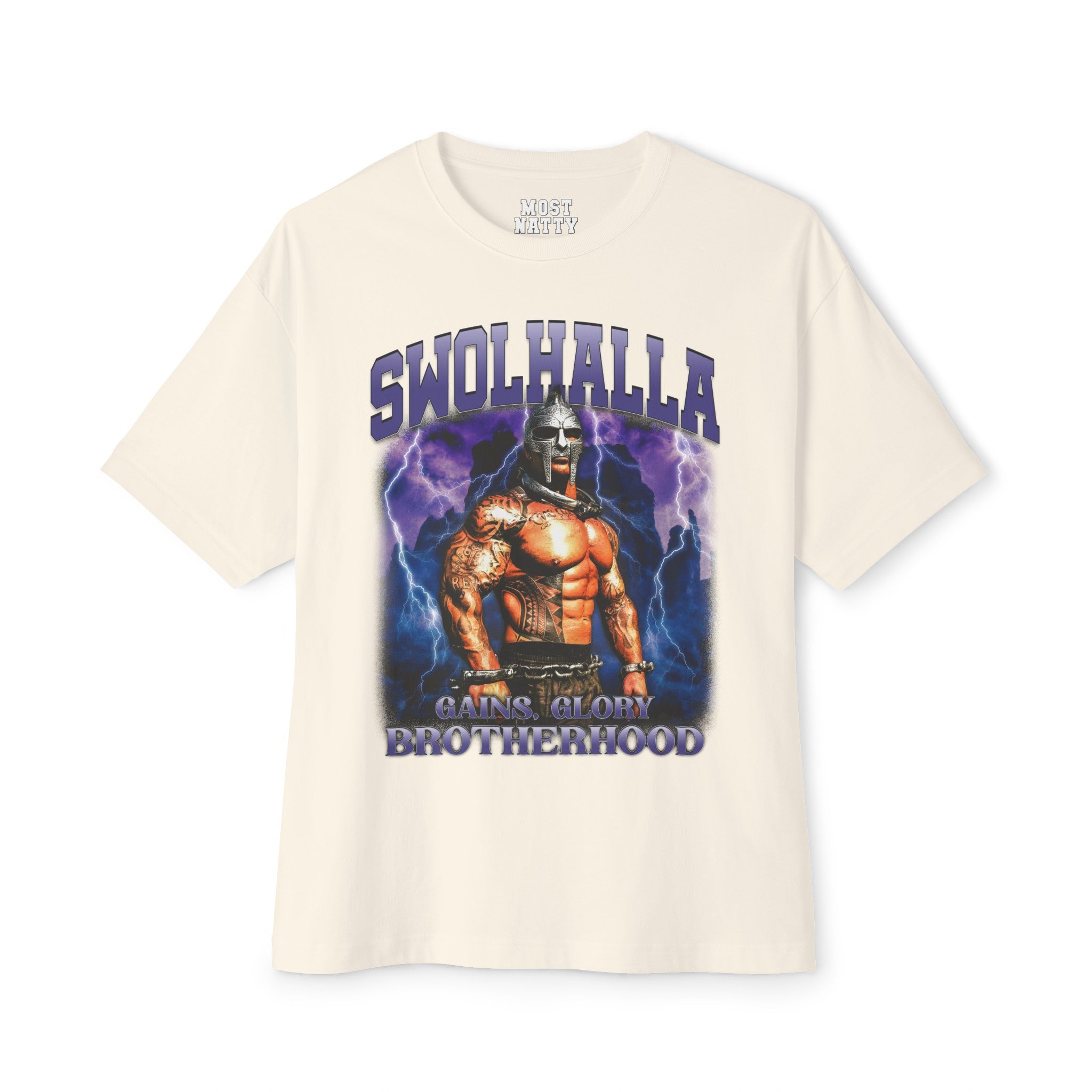 Swolhalla Oversized T-Shirt