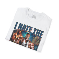 Ronnie Coleman I Hate the Antichrist T-Shirt