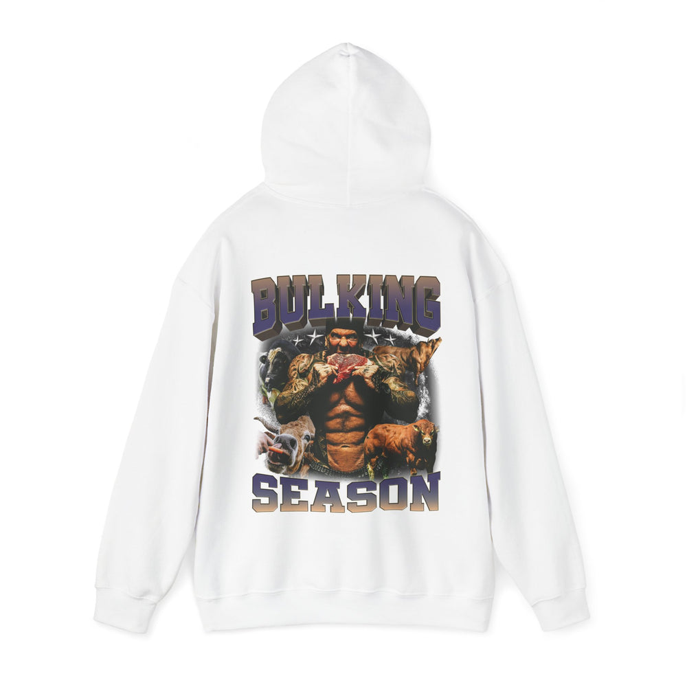 Bulking Season Hoodie - Most Natty