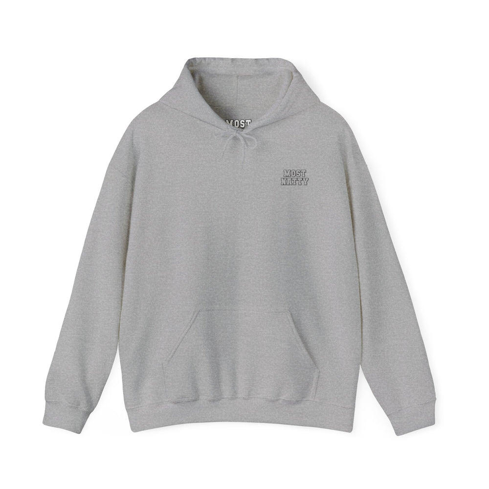 Most Natty College Hoodie - Most Natty