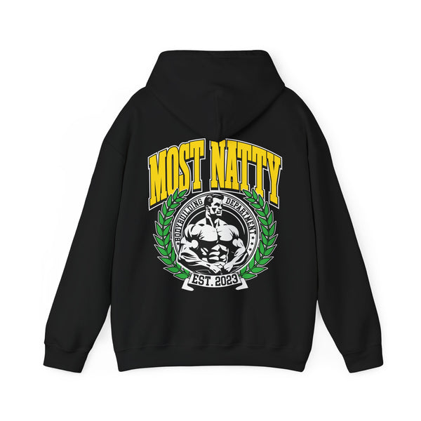 Most Natty College Hoodie - Most Natty