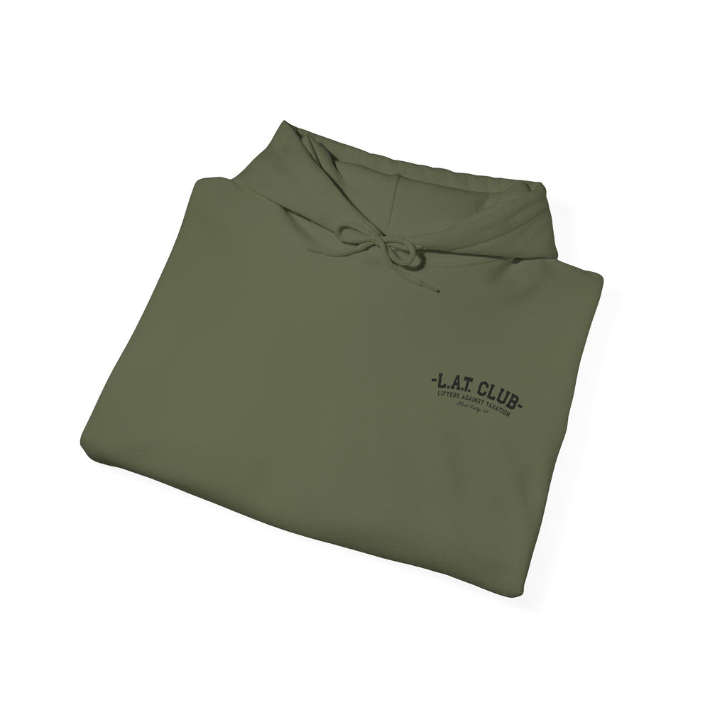 LAT Club Hoodie - Most Natty