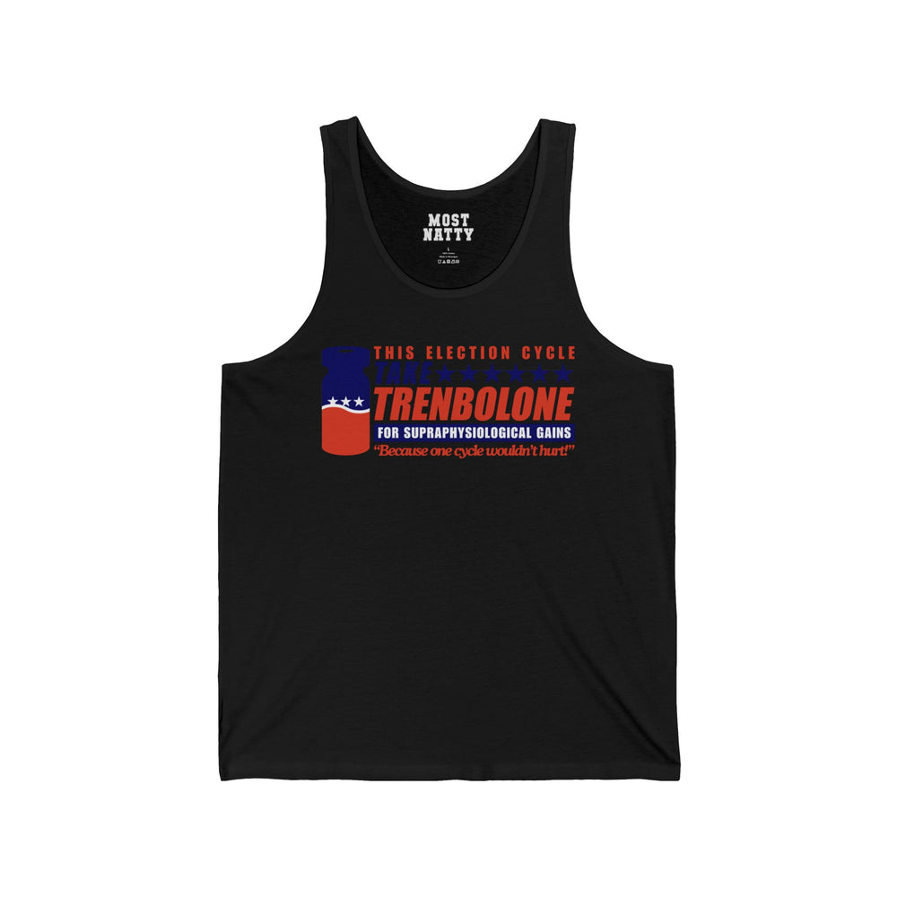 Take Tren 24' Tank Top - Most Natty