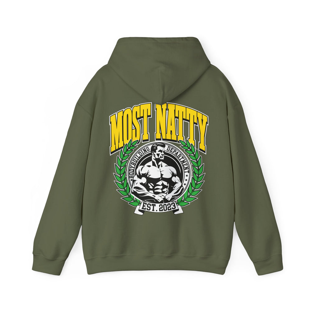 Most Natty College Hoodie - Most Natty