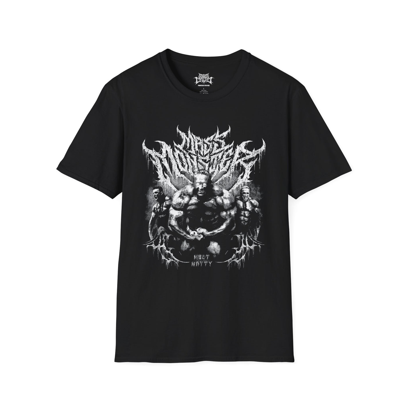 Mass Monster T-Shirt