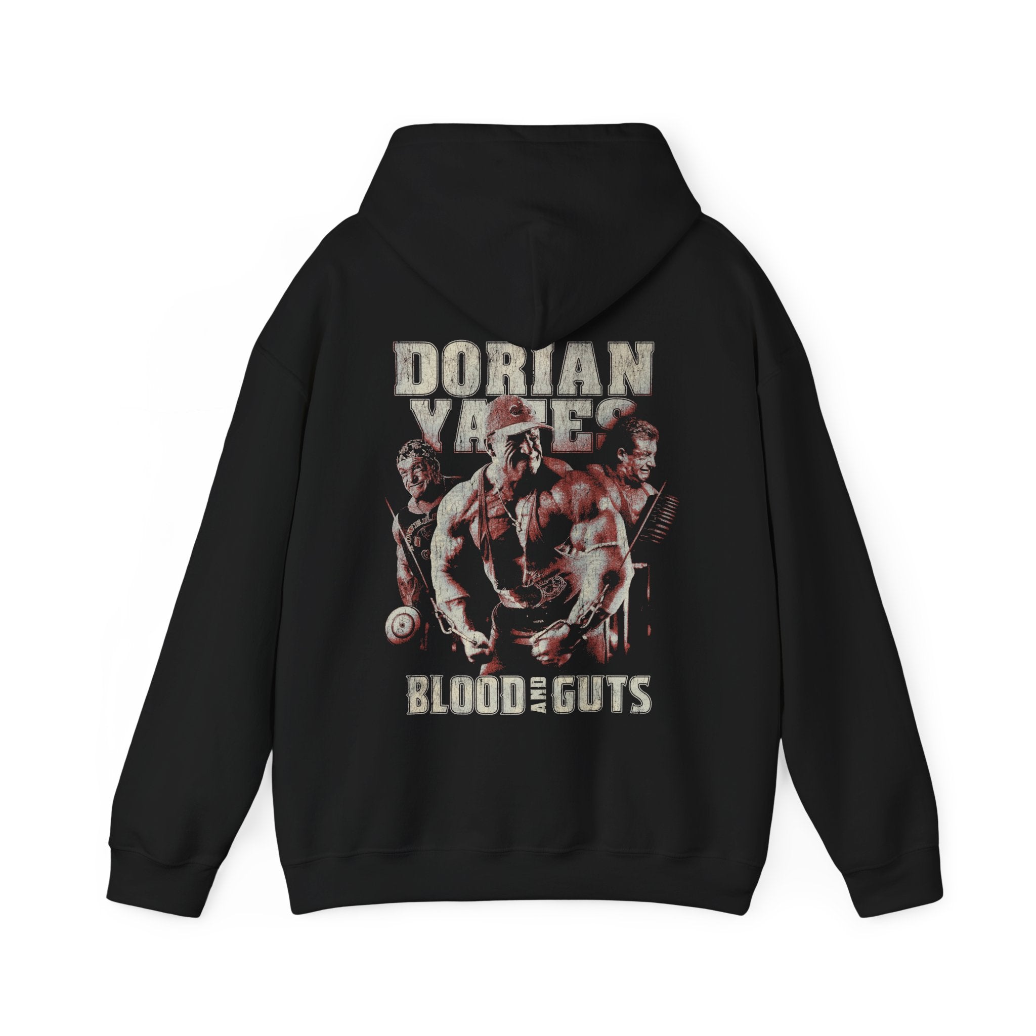 Blood and Guts Hoodie