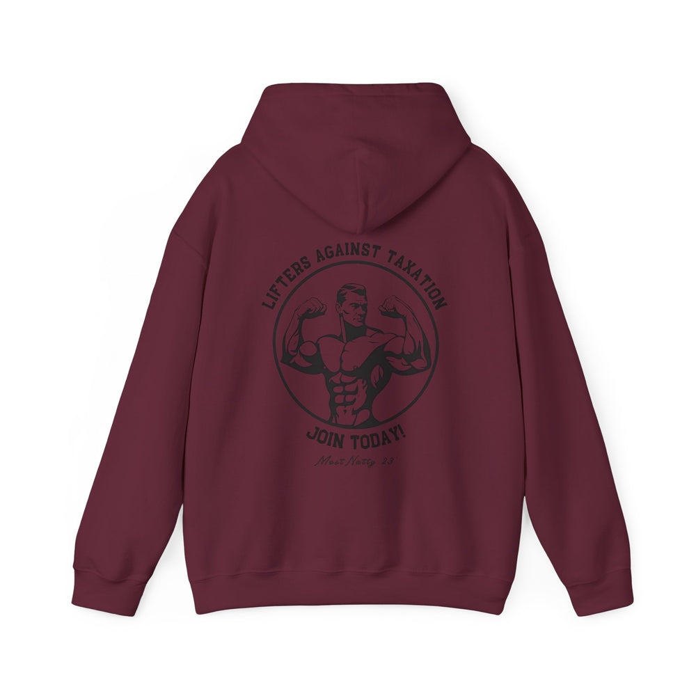 LAT Club Hoodie - Most Natty