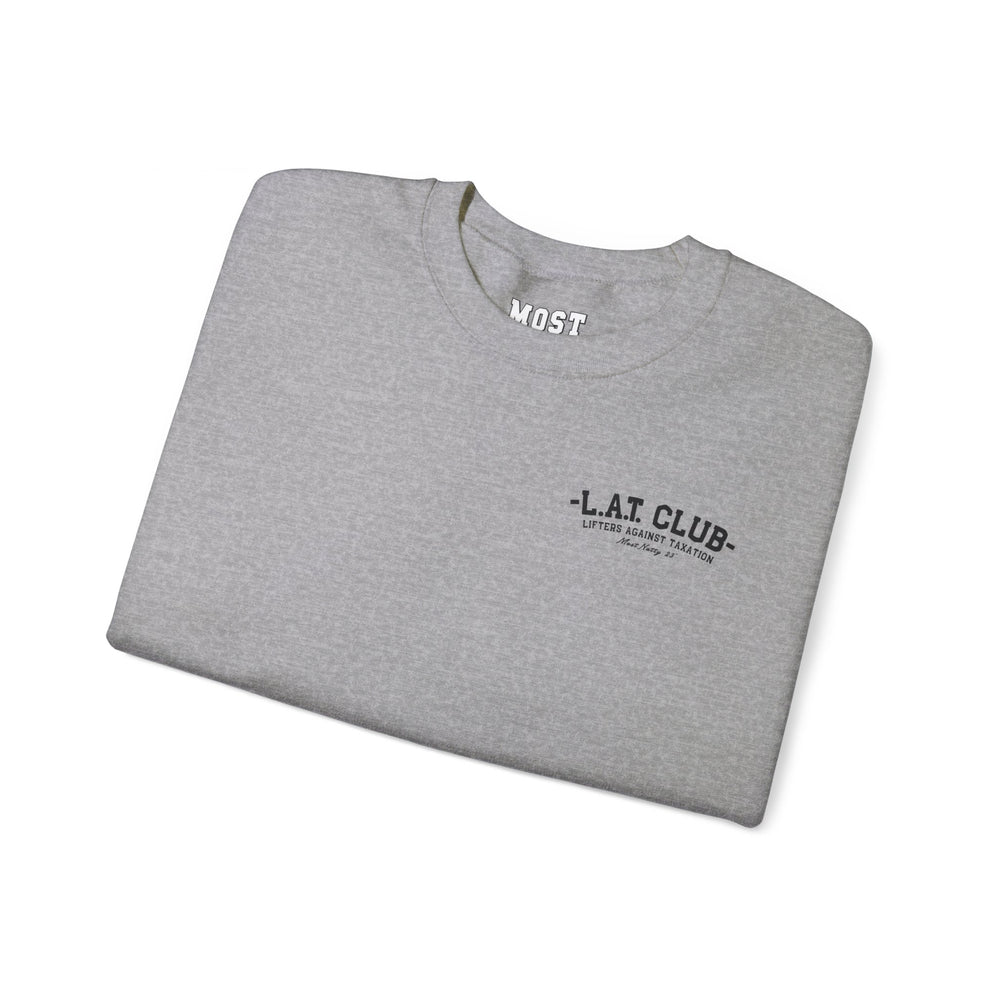 LAT Club Pump Cover - Most Natty