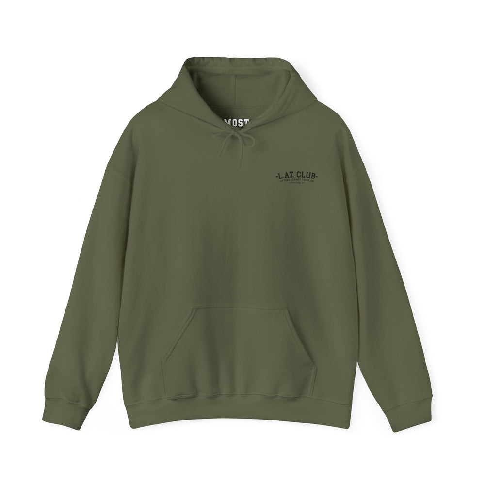 LAT Club Hoodie - Most Natty