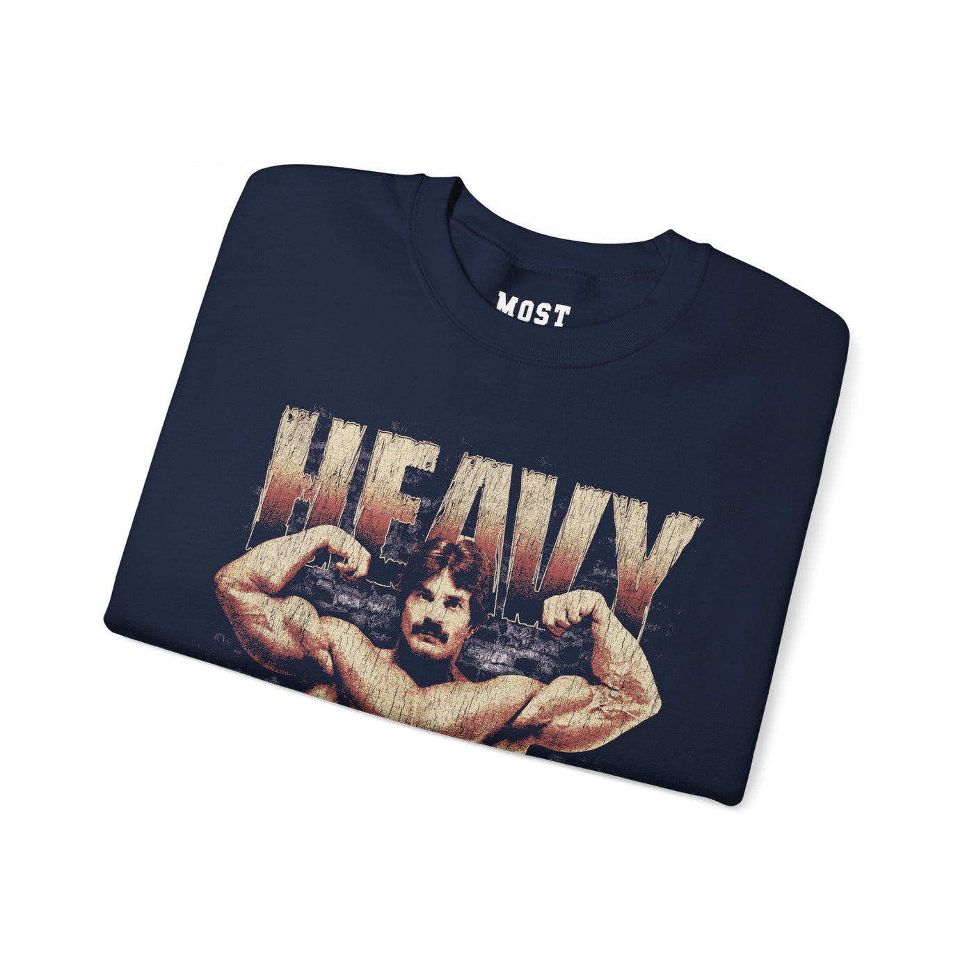 Mike Mentzer Heavy Duty Pump Cover