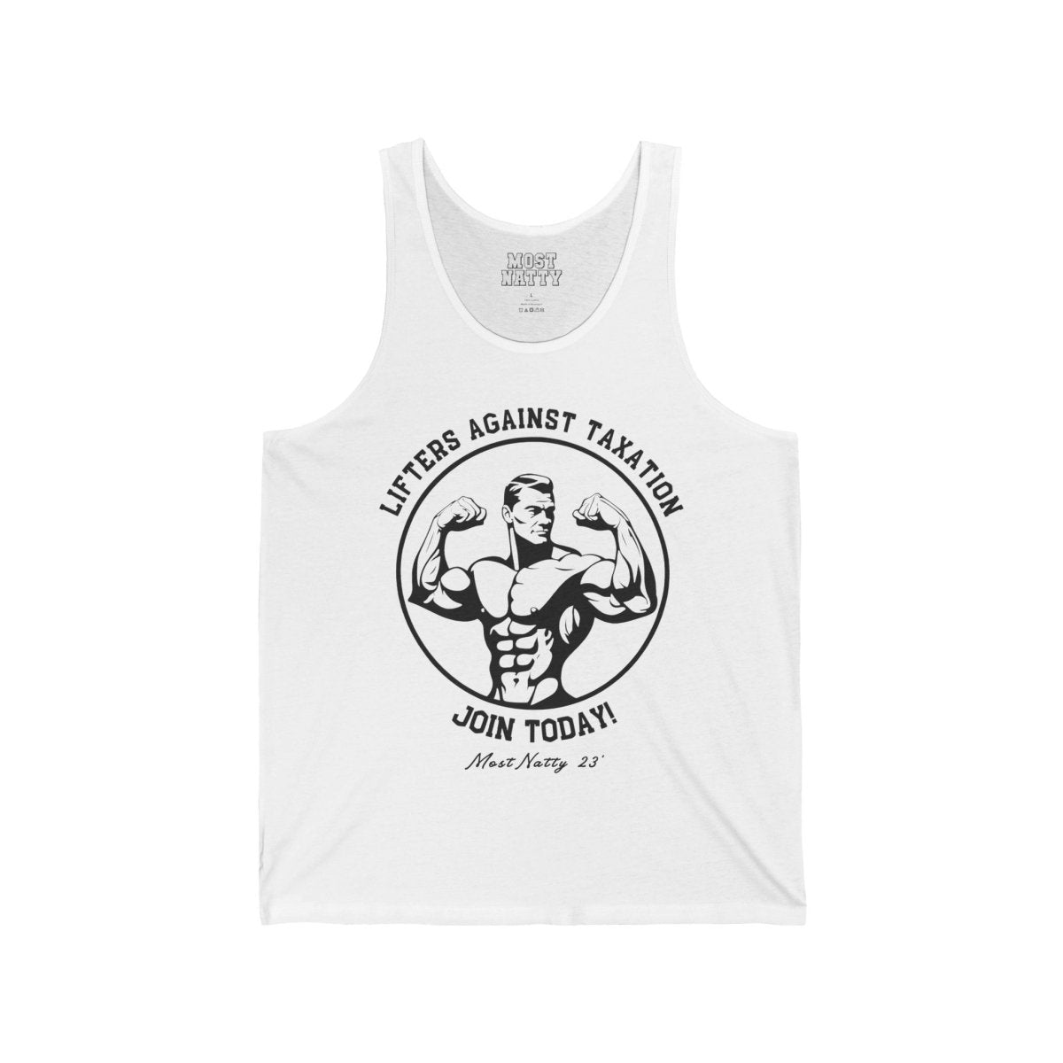 LAT Club Tank Top - Most Natty
