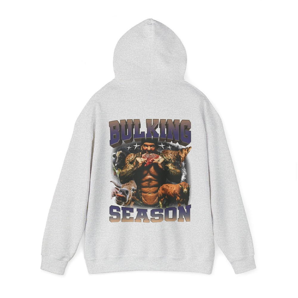 Bulking Season Hoodie - Most Natty