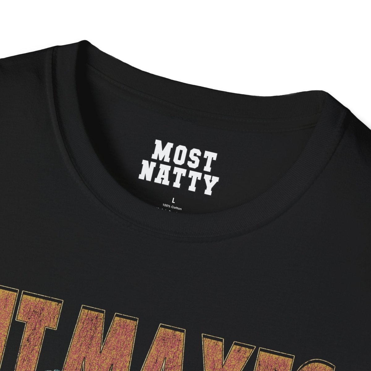 Hit Maxes Evade Taxes Vintage T-Shirt - Most Natty