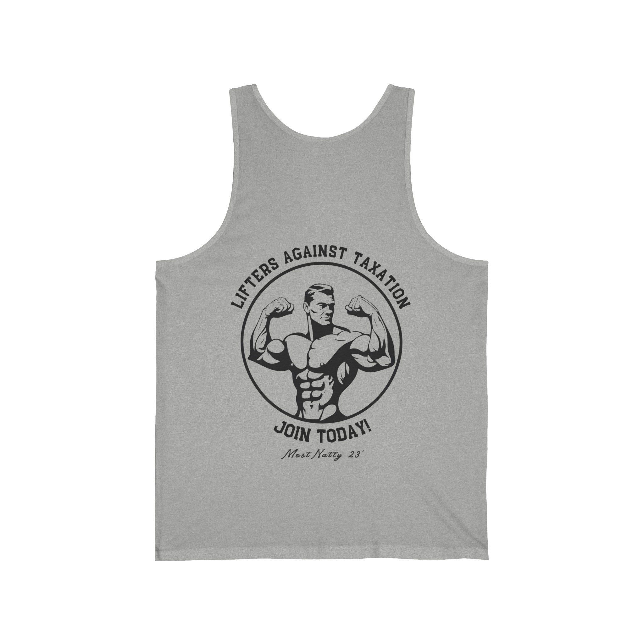 LAT Club Tank Top