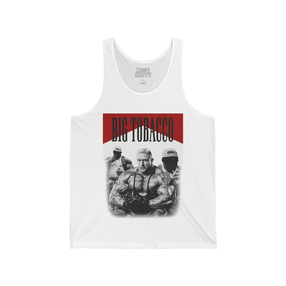 Big Tobacco Tank Top - Most Natty
