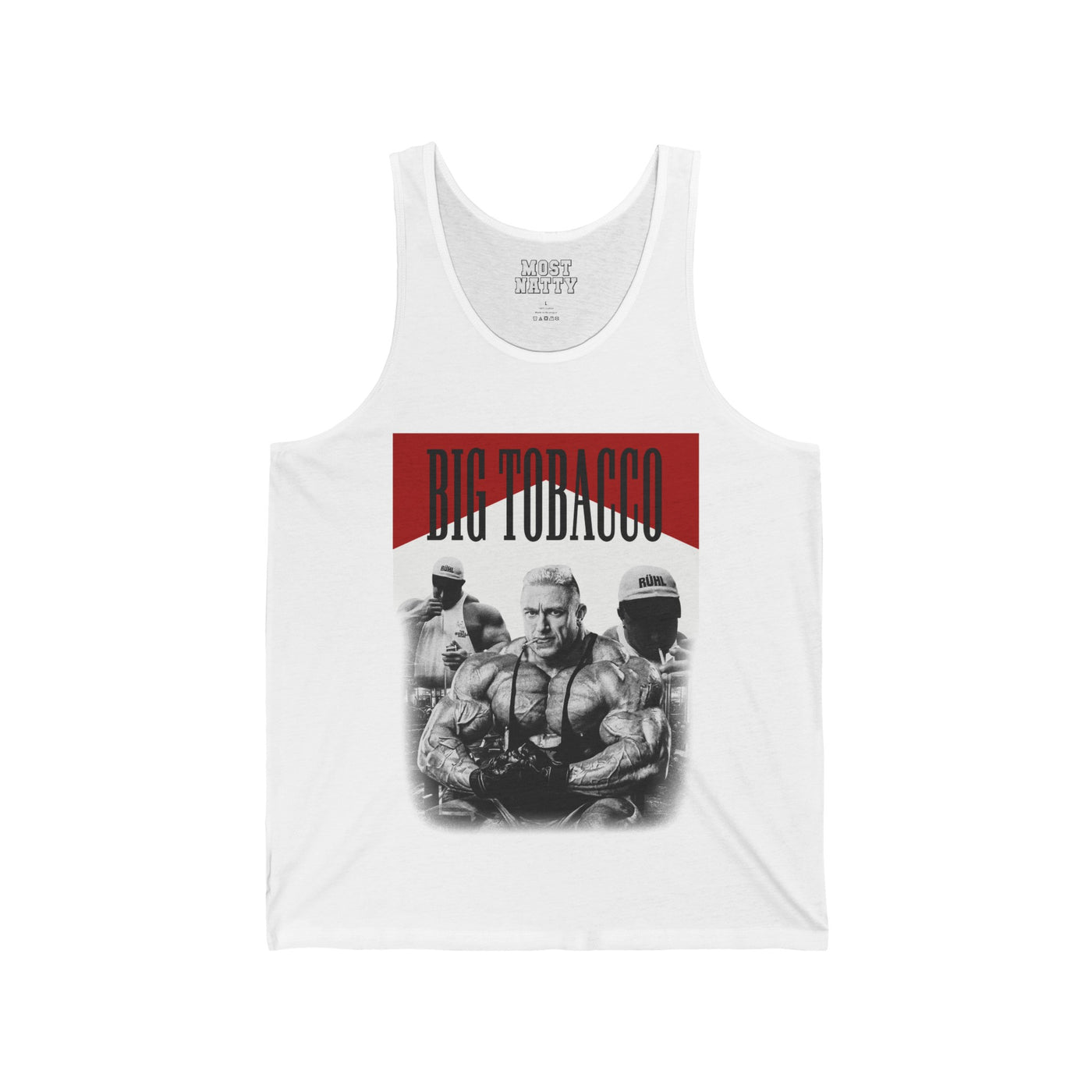 Big Tobacco Tank Top