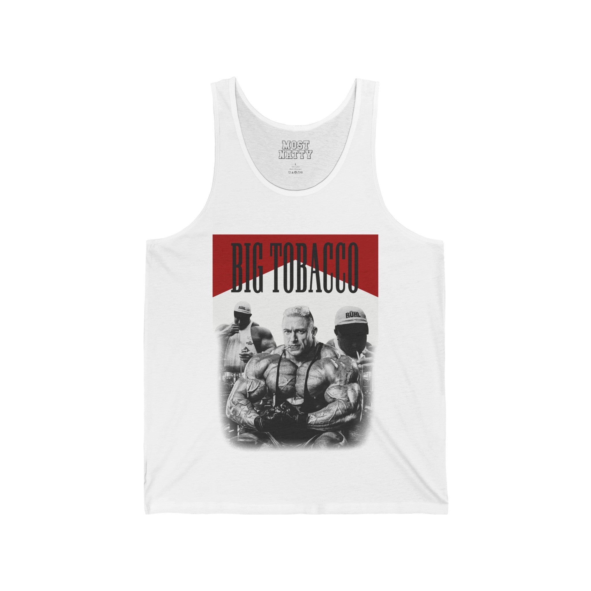 Big Tobacco Tank Top