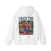 I Hate the Antichrist Hoodie
