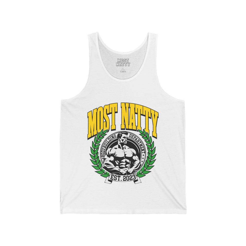 Most Natty College Tank Top - Most Natty