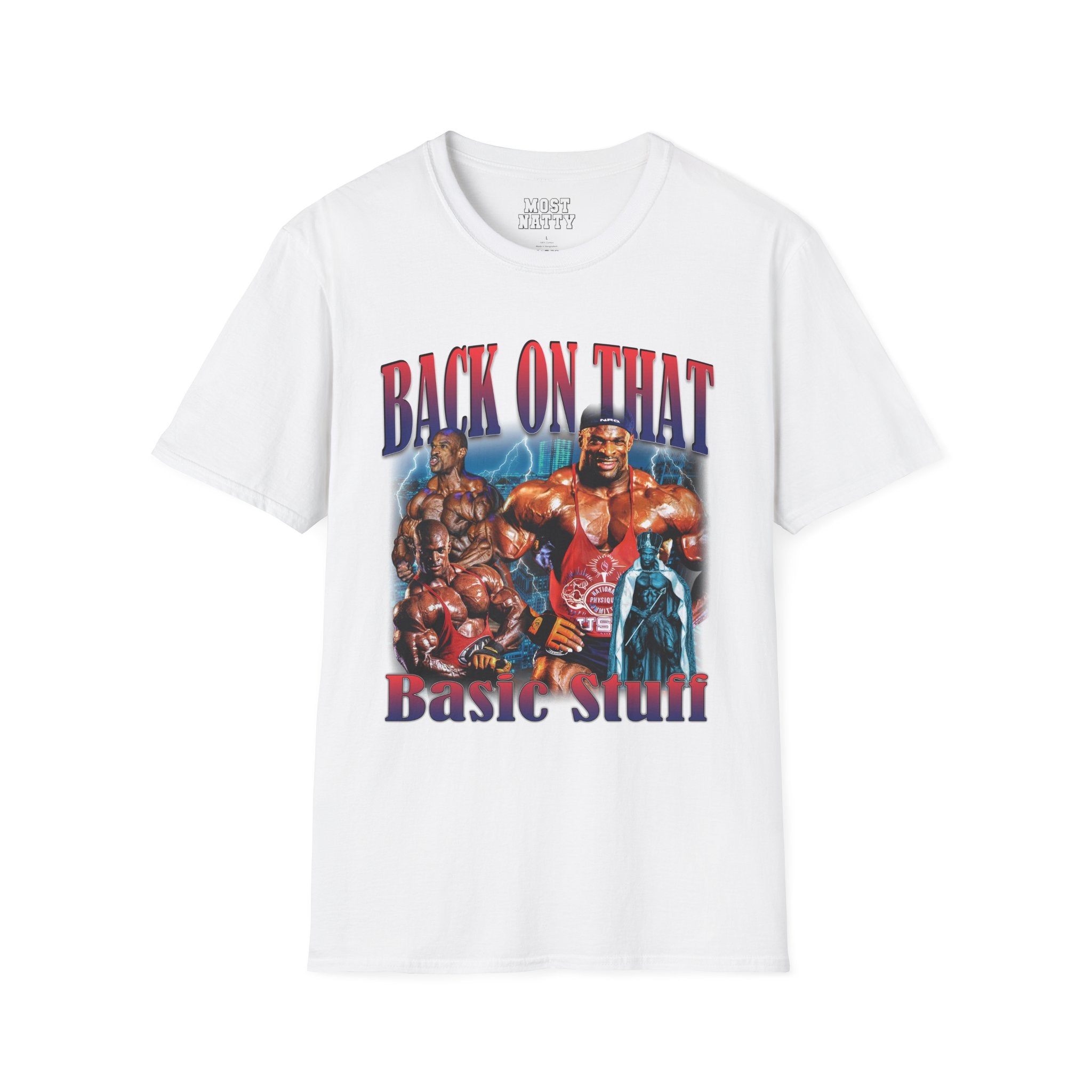 Back On That Basic Stuff T-Shirt