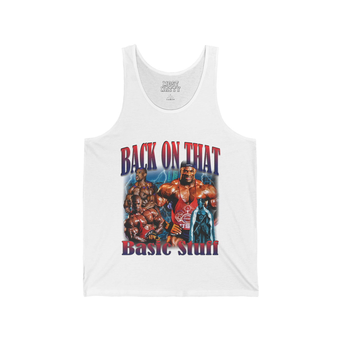 Basic Stuff Tank Top