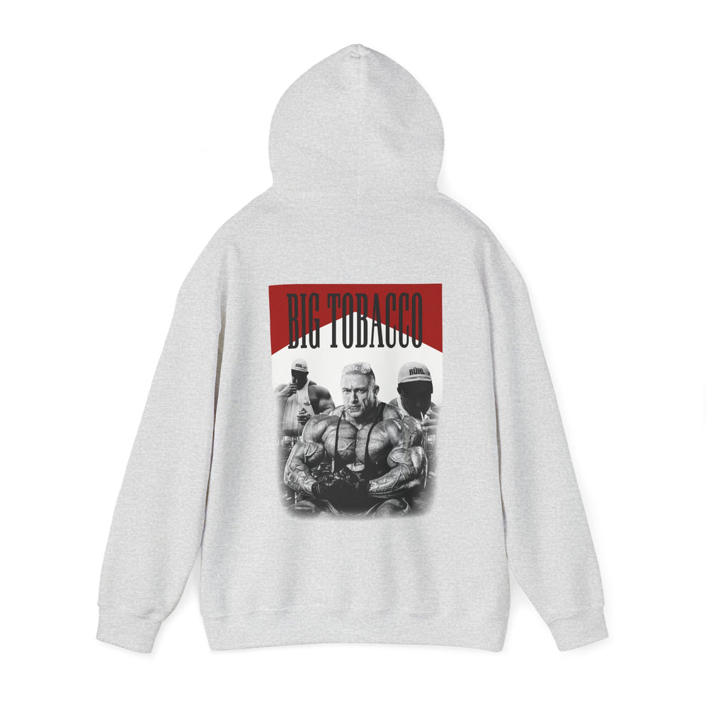 Big Tobacco Hoodie - Most Natty