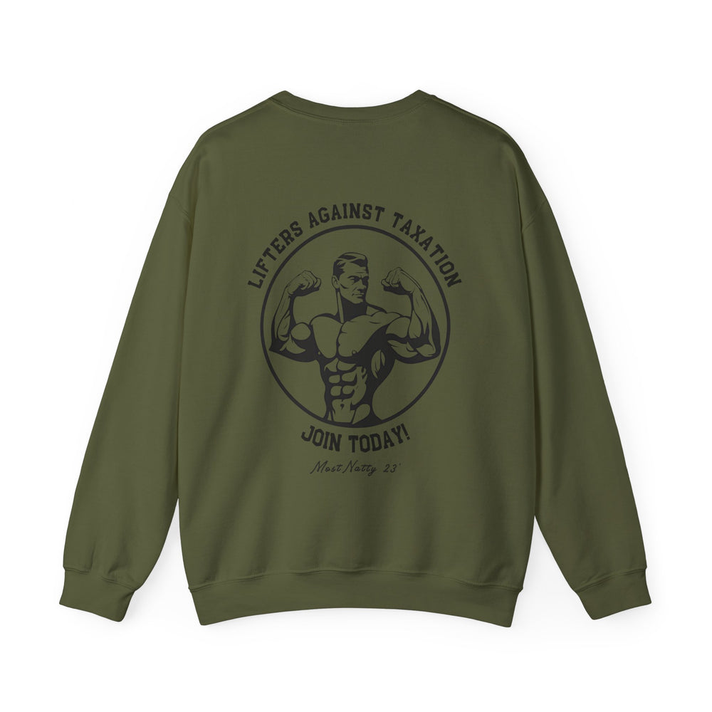 LAT Club Pump Cover - Most Natty