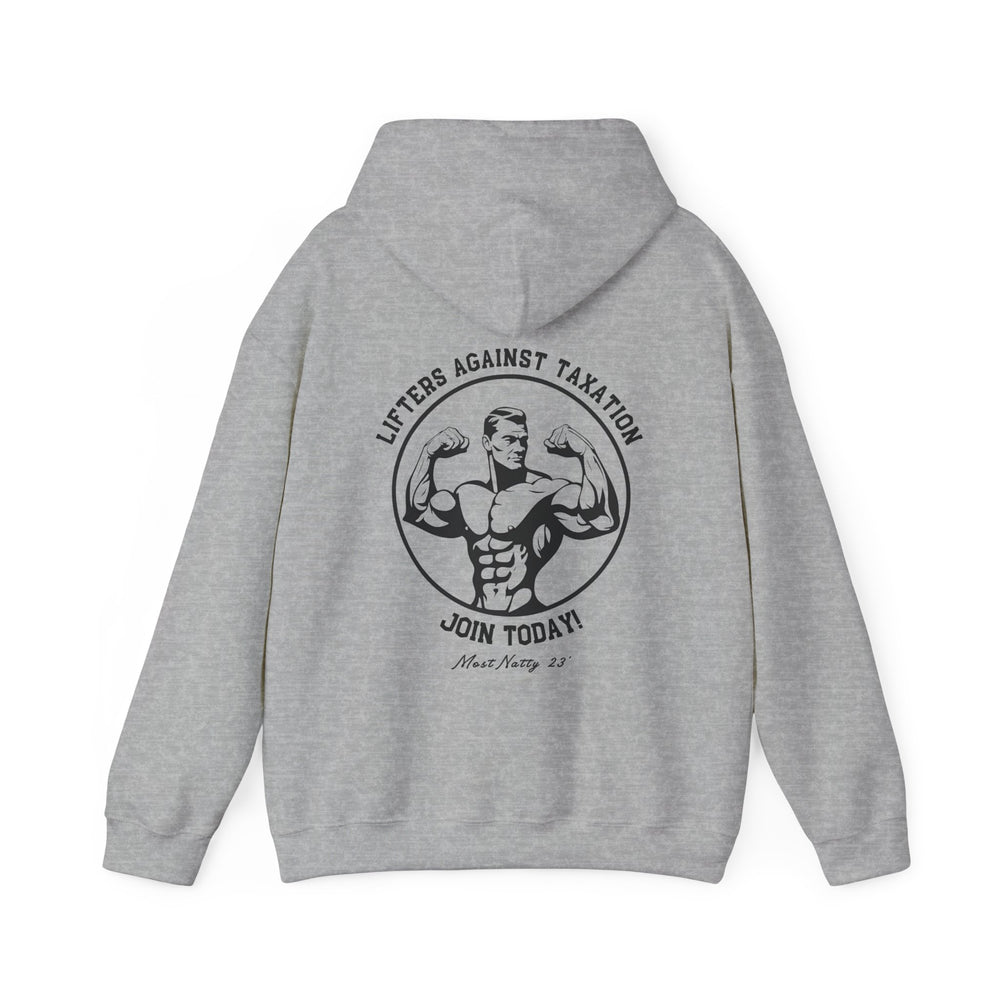 LAT Club Hoodie - Most Natty