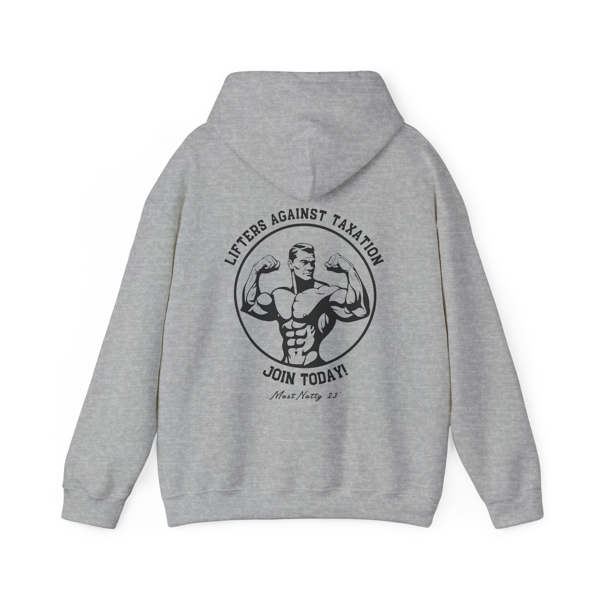 LAT Club Hoodie