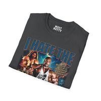 Ronnie Coleman I Hate the Antichrist T-Shirt