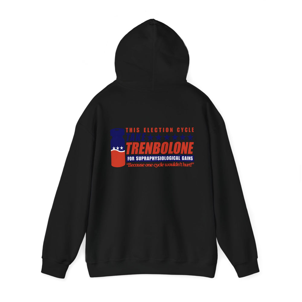 Take Tren 24' Hoodie - Most Natty