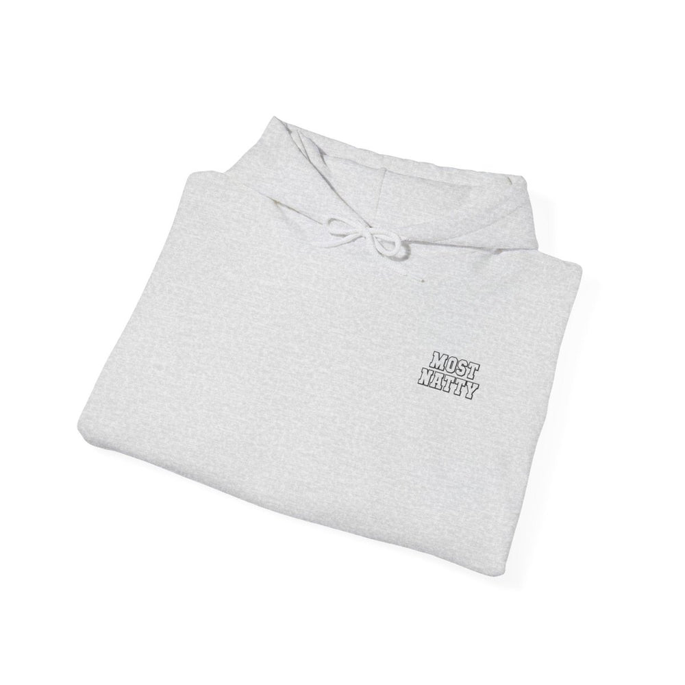Today Is Leg Day Hoodie - Most Natty