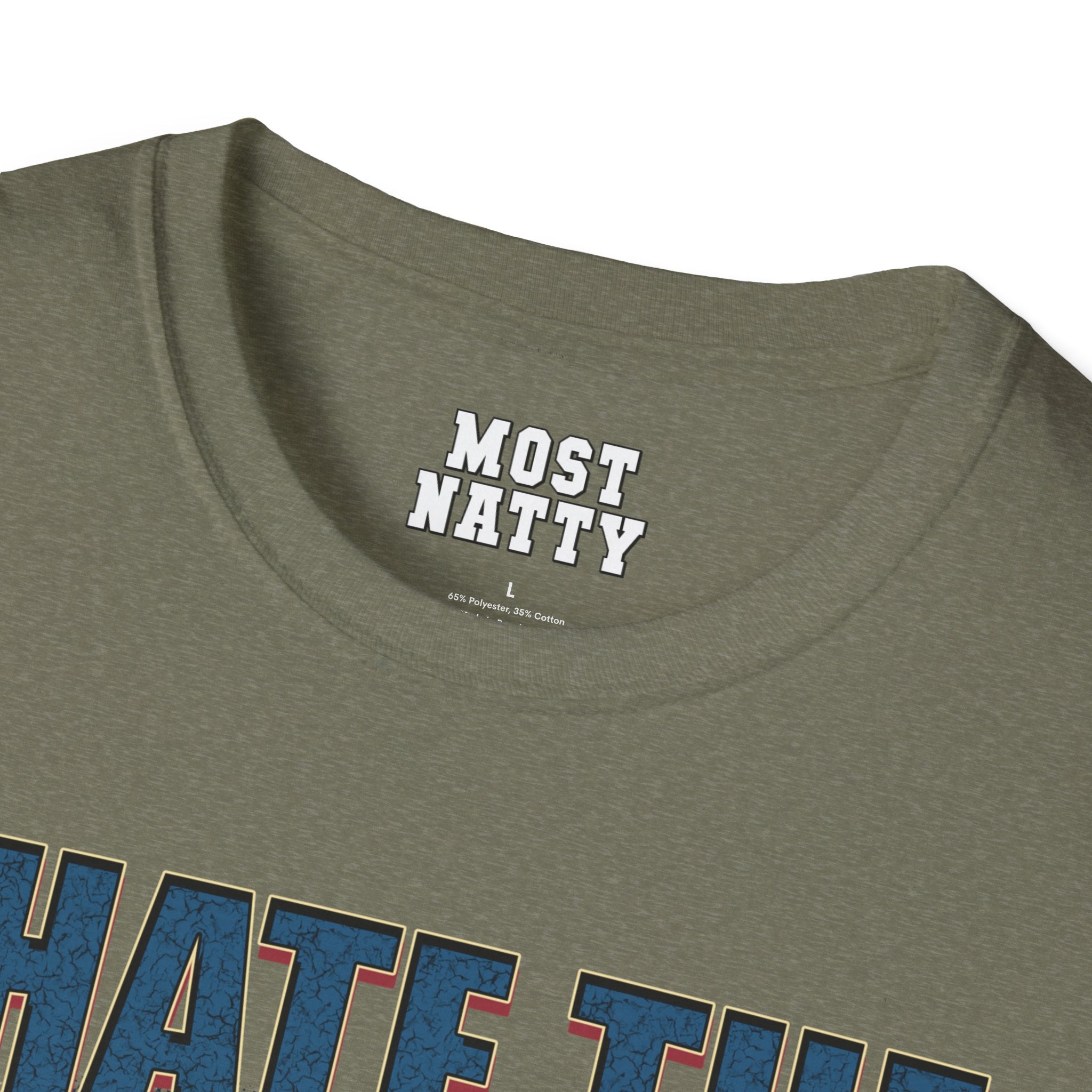 Ronnie Coleman I Hate the Antichrist T-Shirt