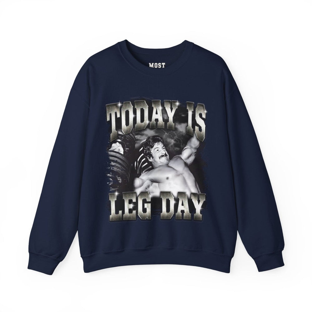 Today Is Leg Day Pump Cover - Most Natty