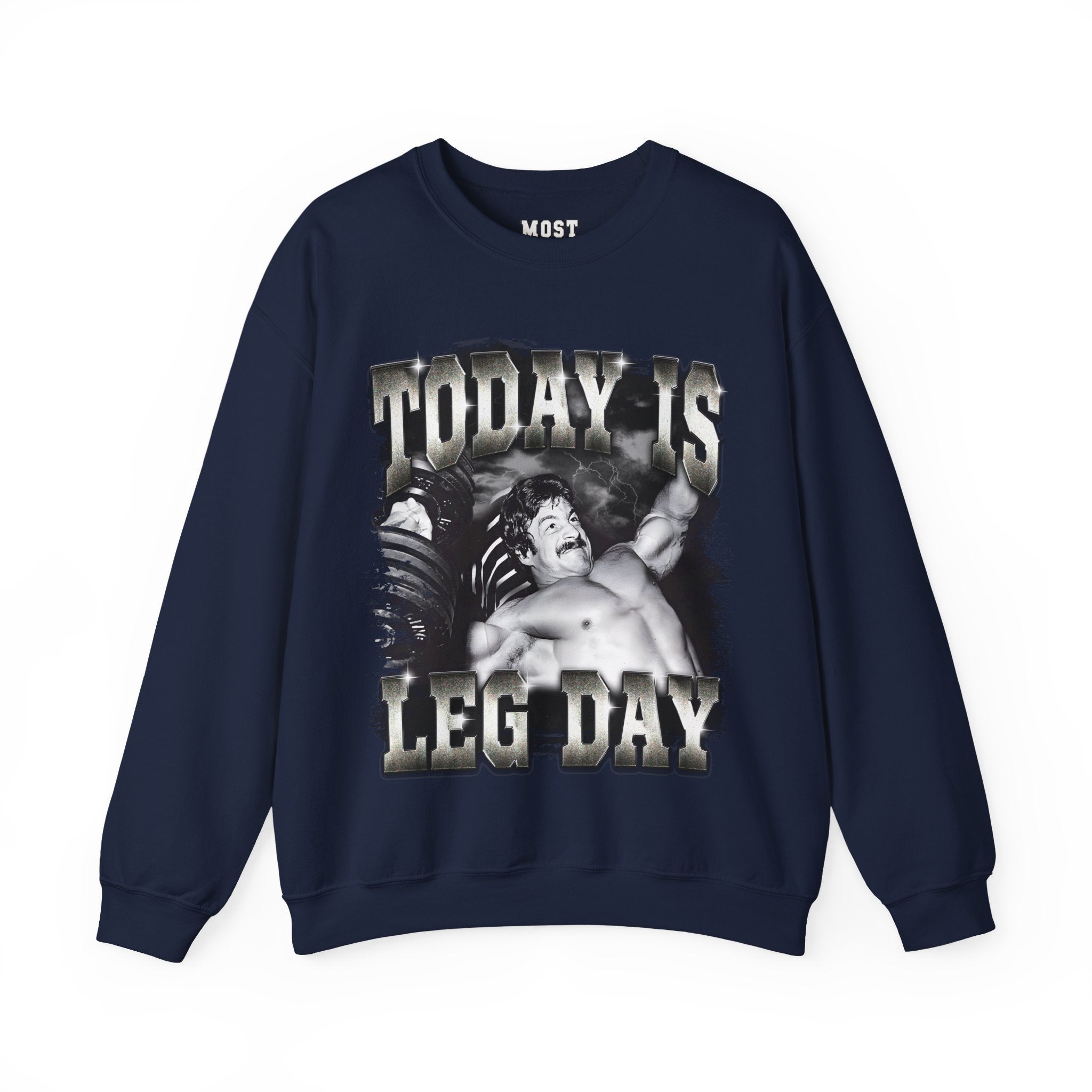 Today Is Leg Day Pump Cover