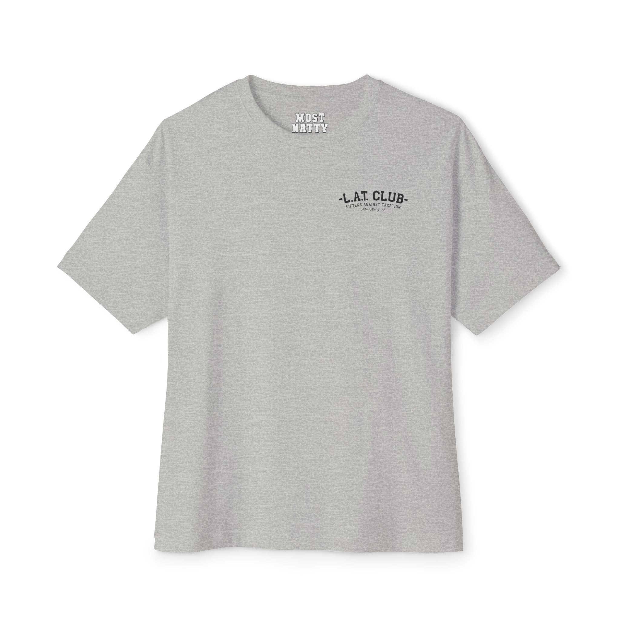 LAT Club Oversized T-Shirt