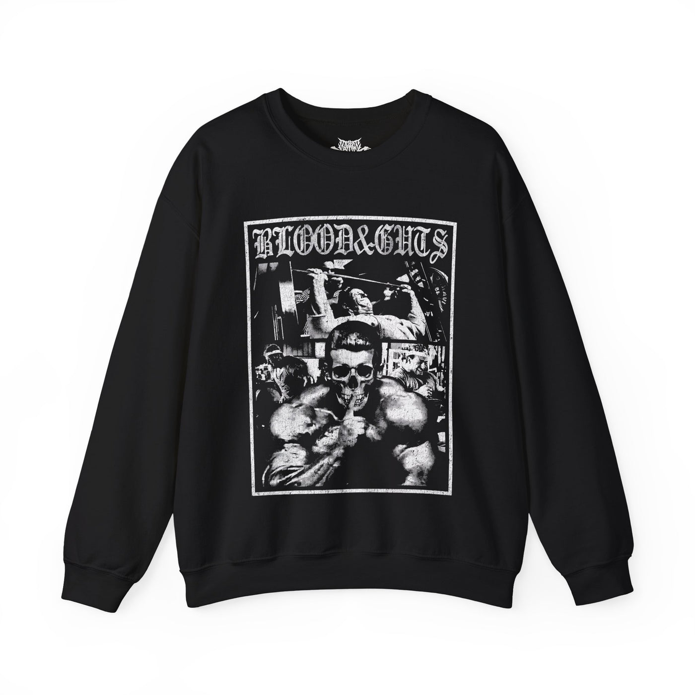 Blood & Guts Pump Cover