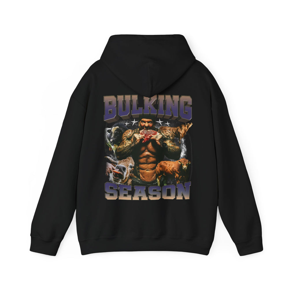 Bulking Season Hoodie - Most Natty