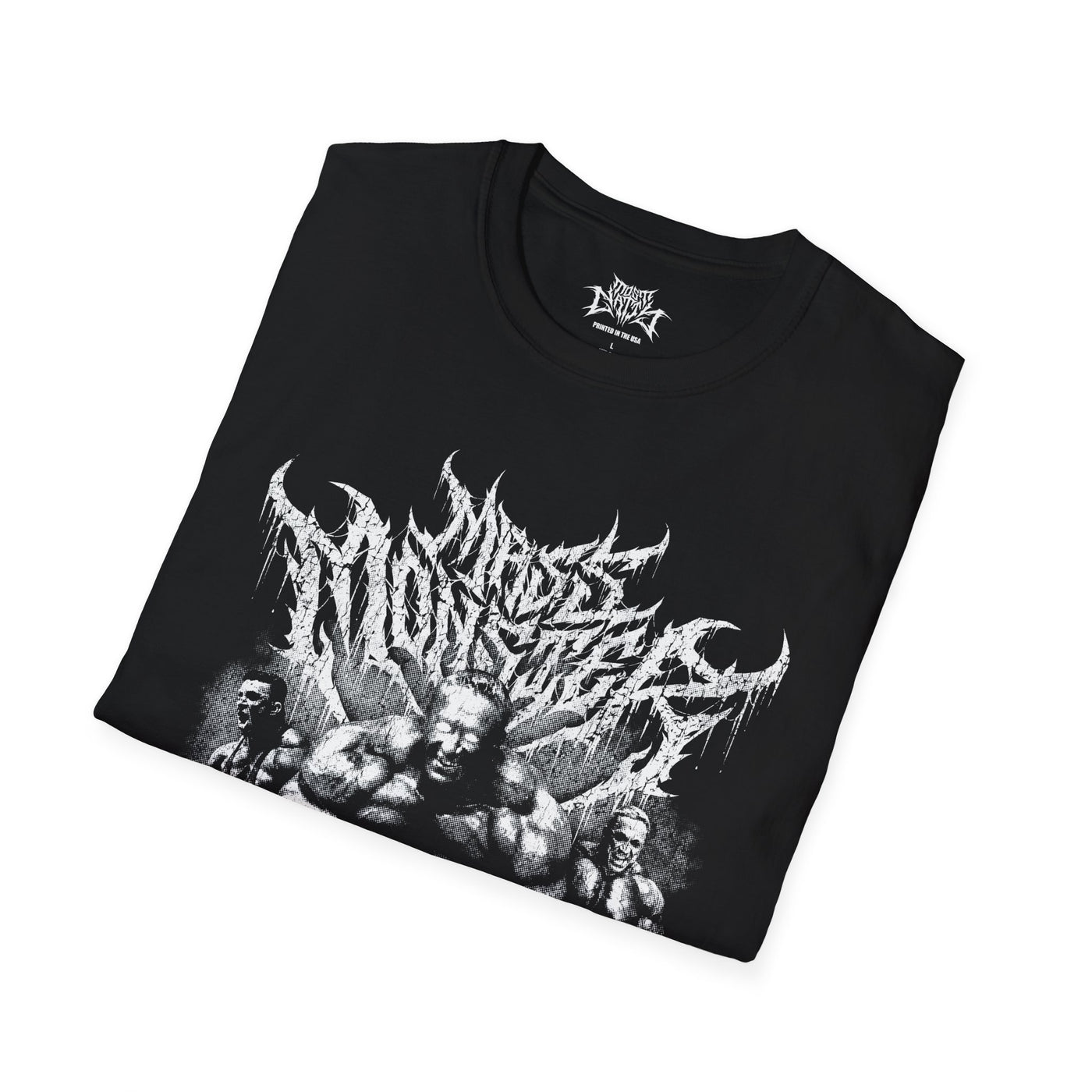 Mass Monster T-Shirt