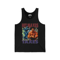 Hit Maxes Evade Taxes Tank Top