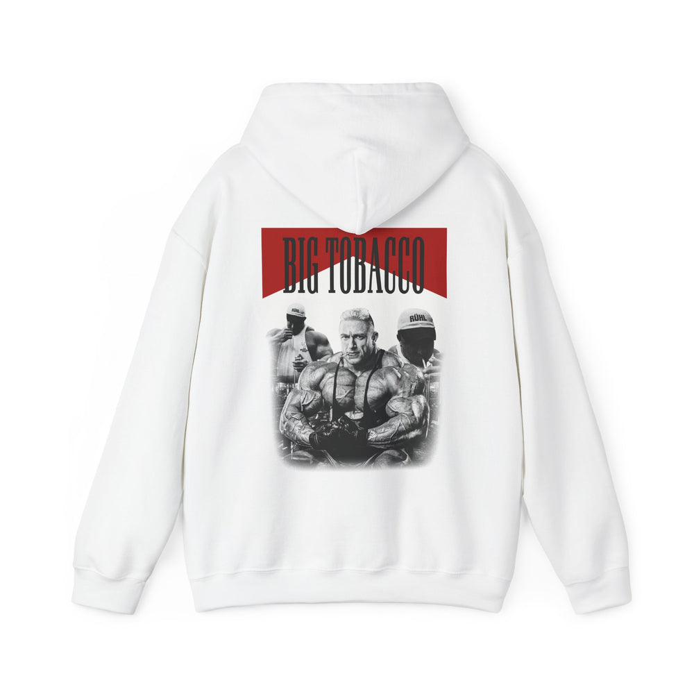 Big Tobacco Hoodie - Most Natty