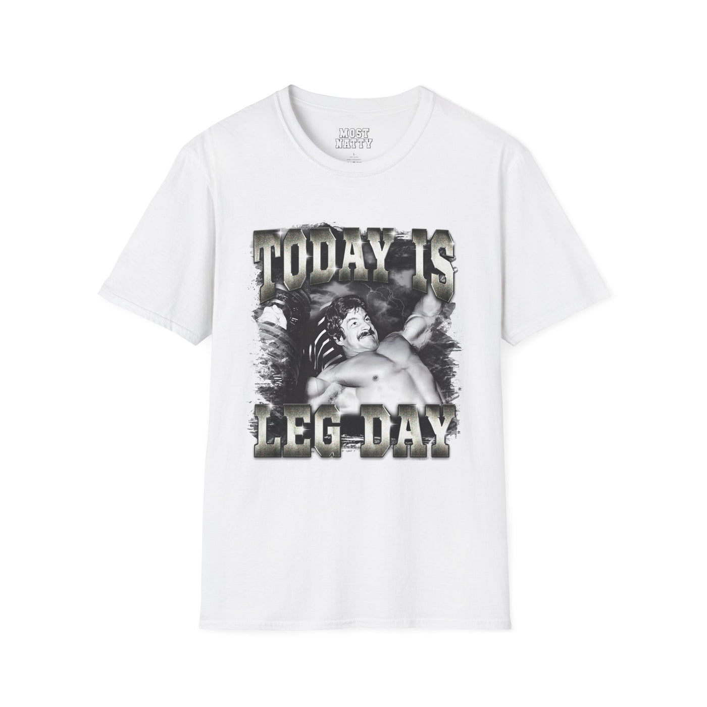 Today Is Leg Day T-Shirt