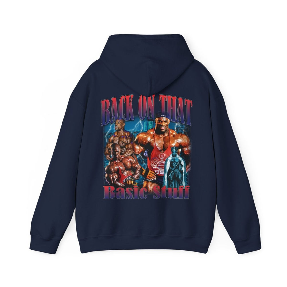 Basic Stuff Hoodie - Most Natty