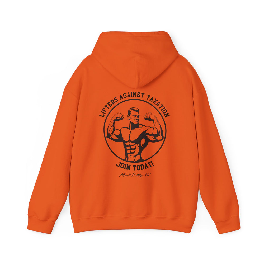 LAT Club Hoodie - Most Natty