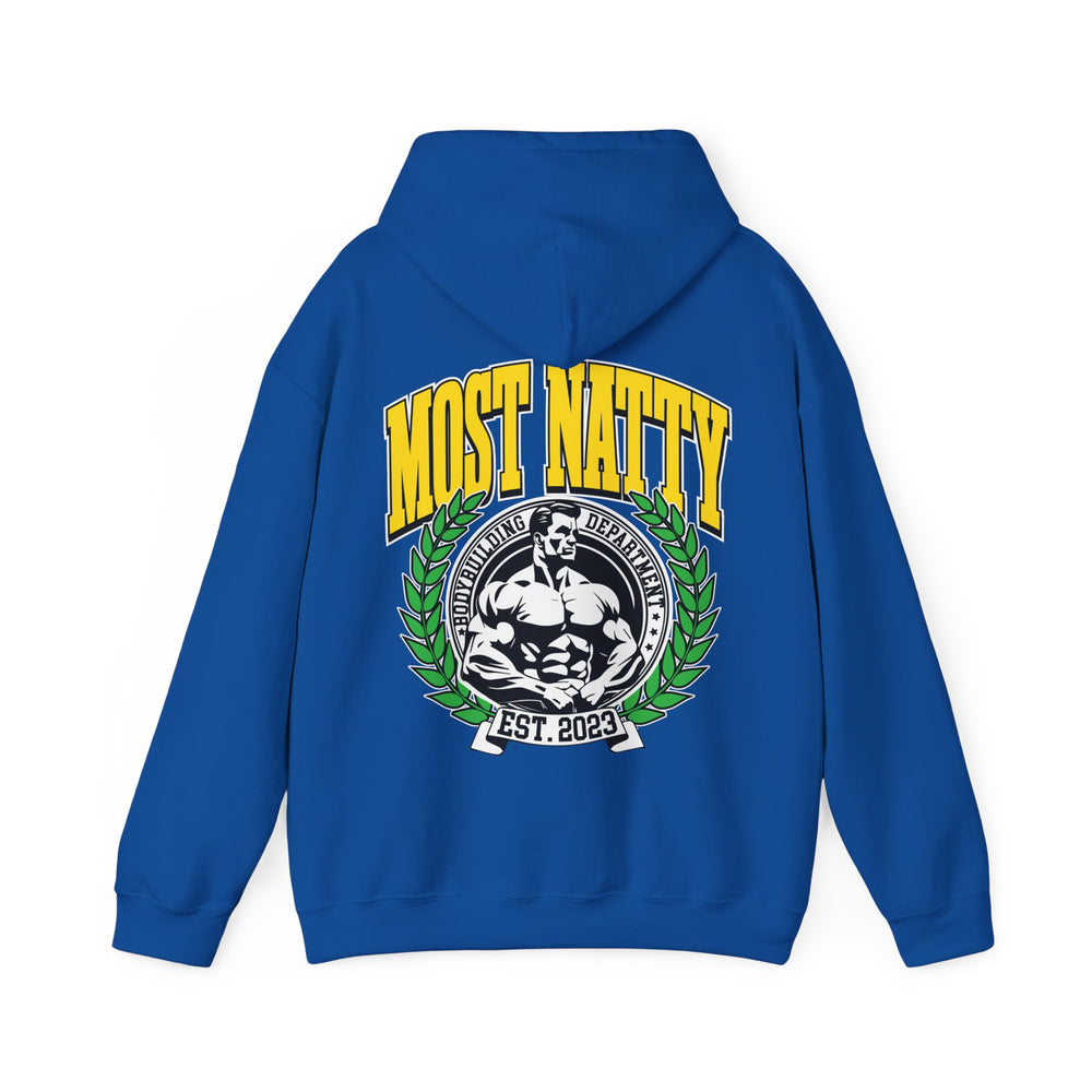 Most Natty College Hoodie - Most Natty