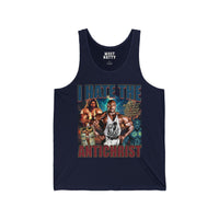 Ronnie Coleman I Hate the Antichrist Tank Top