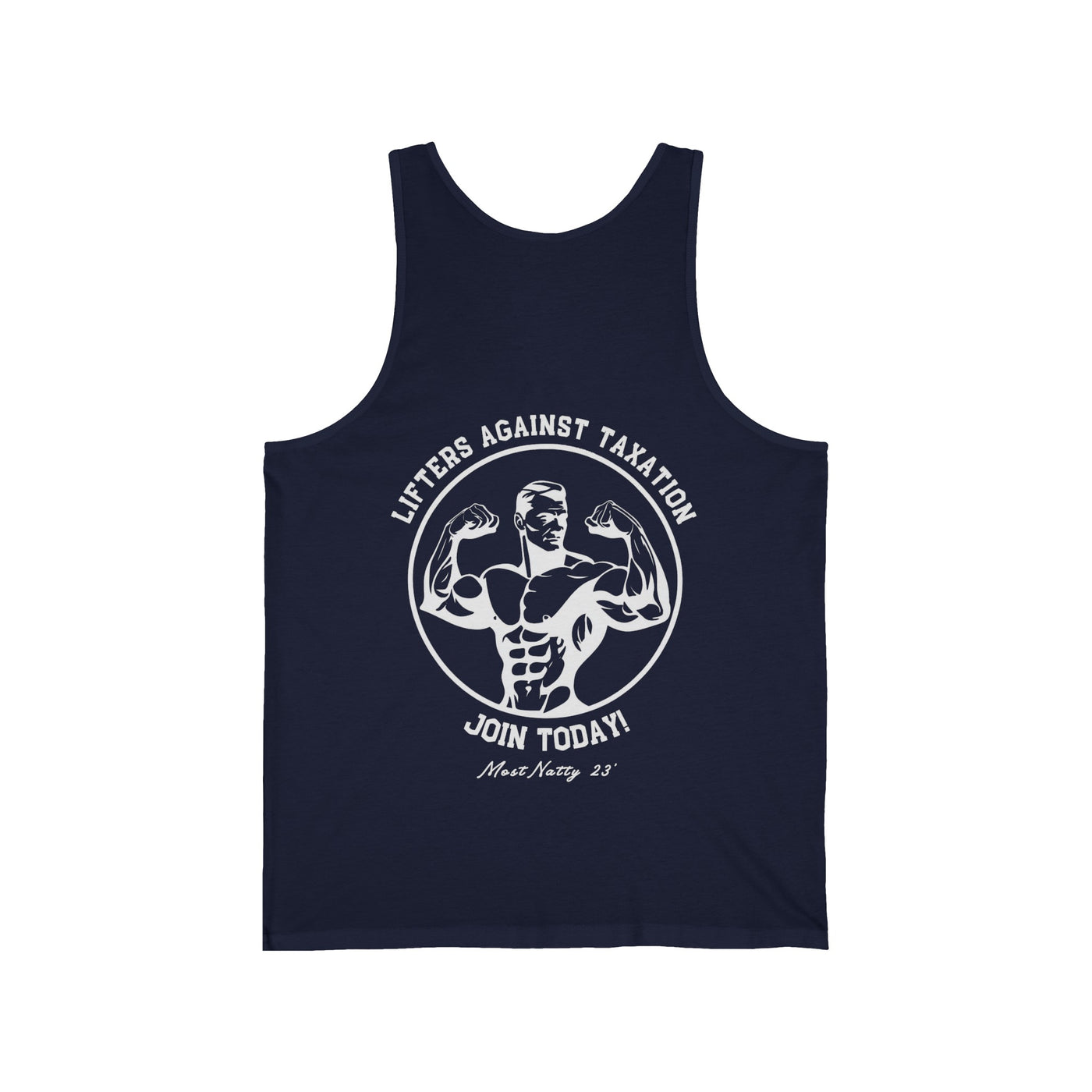 LAT Club Tank Top