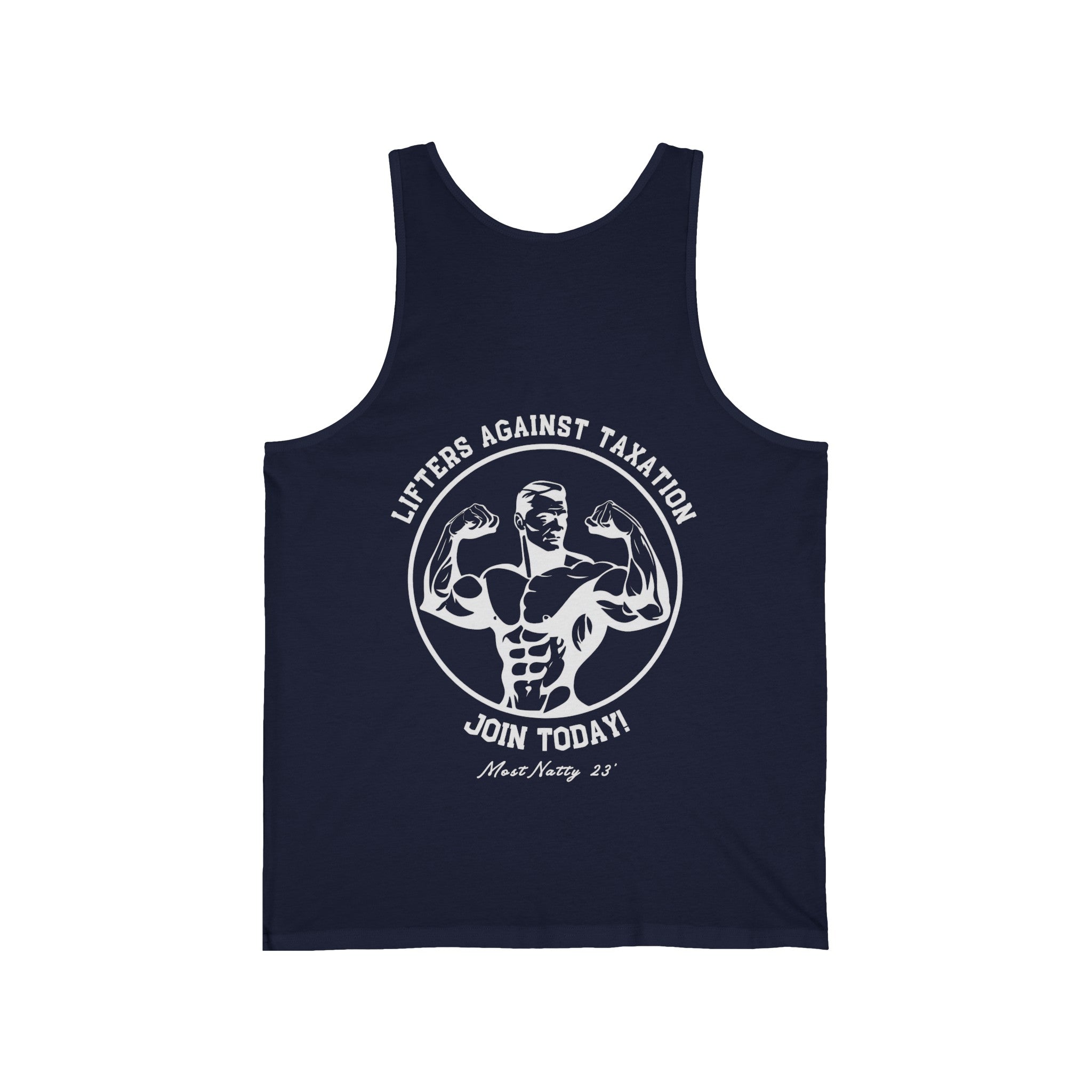 LAT Club Tank Top