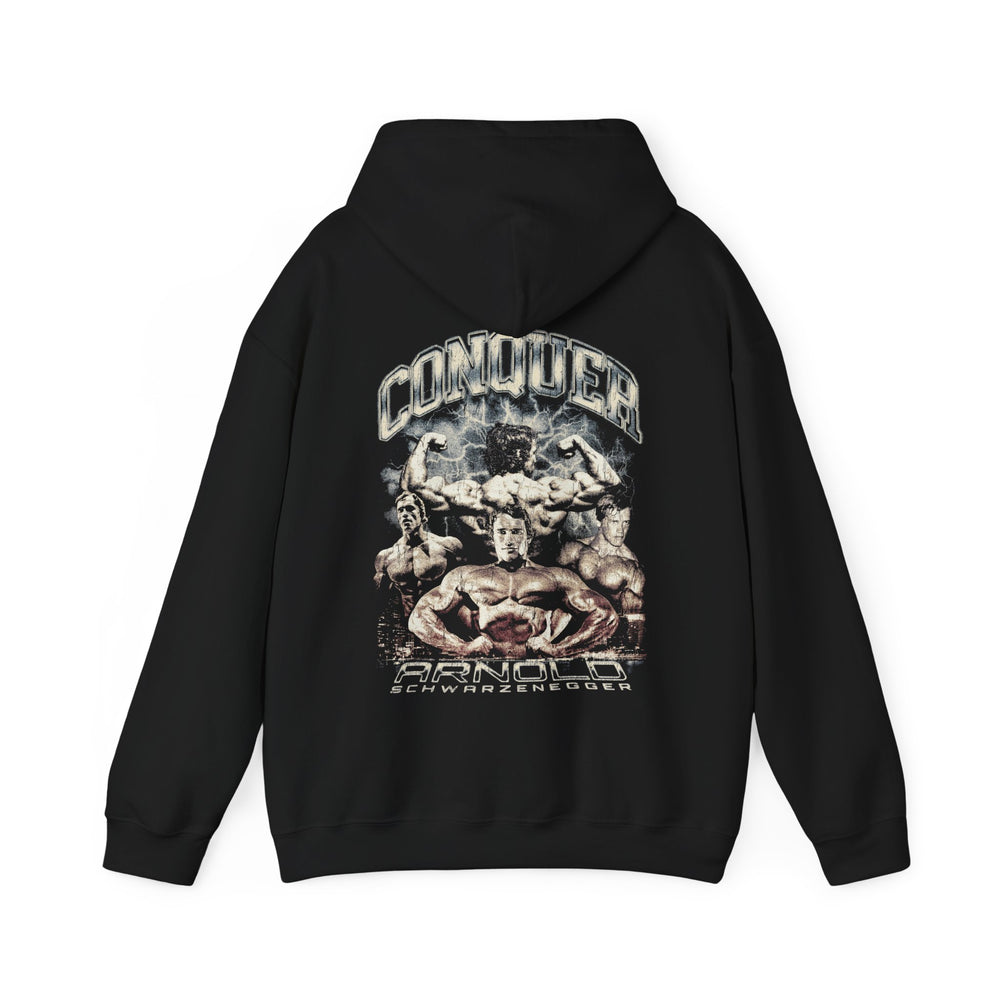 Conquer Hoodie - Most Natty
