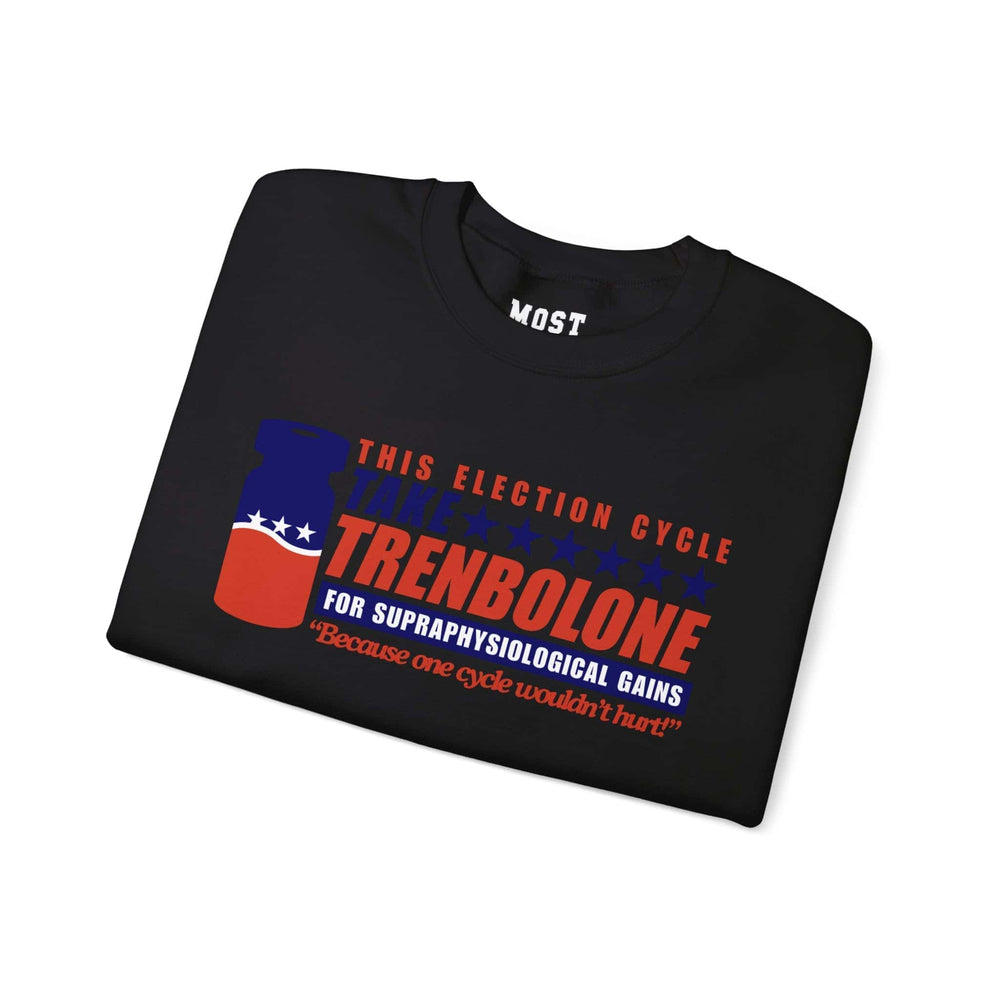 Take Tren 24' Pump Cover - Most Natty